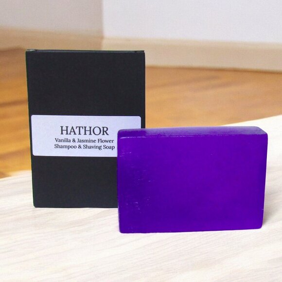 Shampoo Bar. Vanilla & Jasmine scent. - Picture 6 of 7